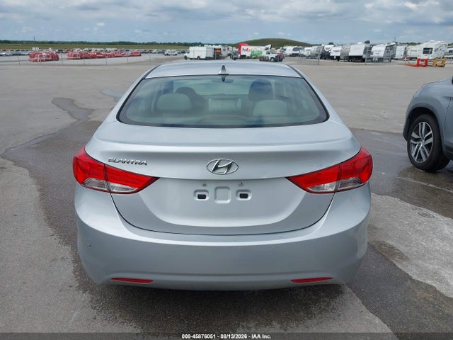 Aukcja sprzedaży 2013 Hyundai Elantra Gls, vin: 5NPDH4AEXDH178387, numer aukcji: 45876051