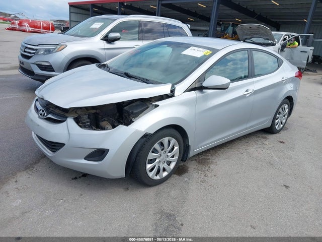 Aukcja sprzedaży 2013 Hyundai Elantra Gls, vin: 5NPDH4AEXDH178387, numer aukcji: 45876051