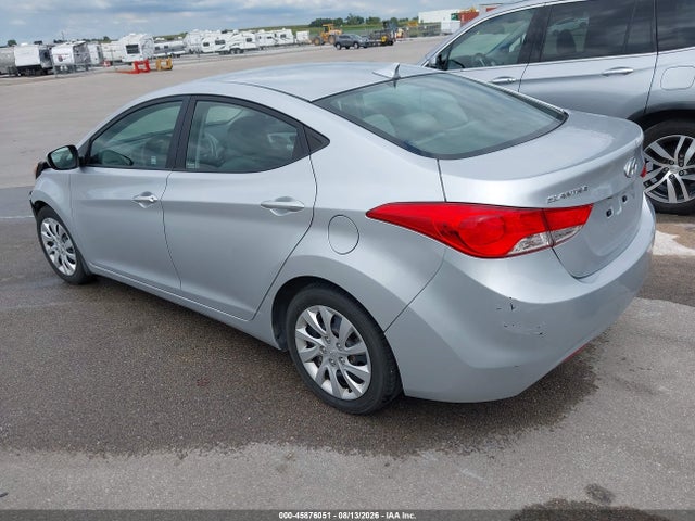 Aukcja sprzedaży 2013 Hyundai Elantra Gls, vin: 5NPDH4AEXDH178387, numer aukcji: 45876051