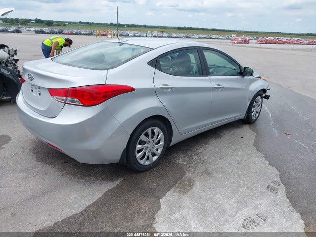 Aukcja sprzedaży 2013 Hyundai Elantra Gls, vin: 5NPDH4AEXDH178387, numer aukcji: 45876051