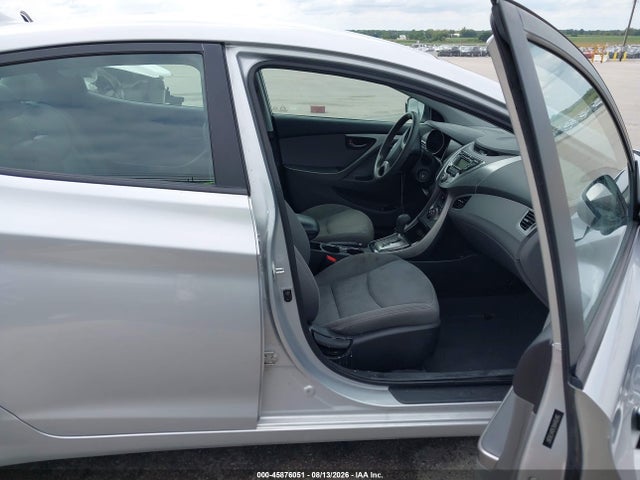 Aukcja sprzedaży 2013 Hyundai Elantra Gls, vin: 5NPDH4AEXDH178387, numer aukcji: 45876051