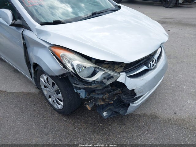 Aukcja sprzedaży 2013 Hyundai Elantra Gls, vin: 5NPDH4AEXDH178387, numer aukcji: 45876051
