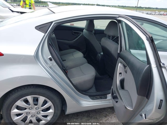 Aukcja sprzedaży 2013 Hyundai Elantra Gls, vin: 5NPDH4AEXDH178387, numer aukcji: 45876051