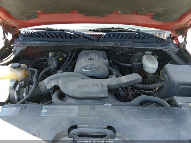 Продаж на аукціоні авто 2003 Chevrolet Avalanche 1500, vin: 3GNEK13T03G306943, номер лоту: 45876052