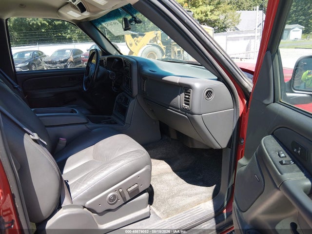 Продаж на аукціоні авто 2003 Chevrolet Avalanche 1500, vin: 3GNEK13T03G306943, номер лоту: 45876052