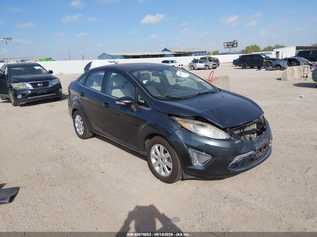 Aukcja sprzedaży 2011 Ford Fiesta Sel, vin: 3FADP4CJ8BM186675, numer aukcji: 45876053