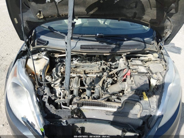 Aukcja sprzedaży 2011 Ford Fiesta Sel, vin: 3FADP4CJ8BM186675, numer aukcji: 45876053