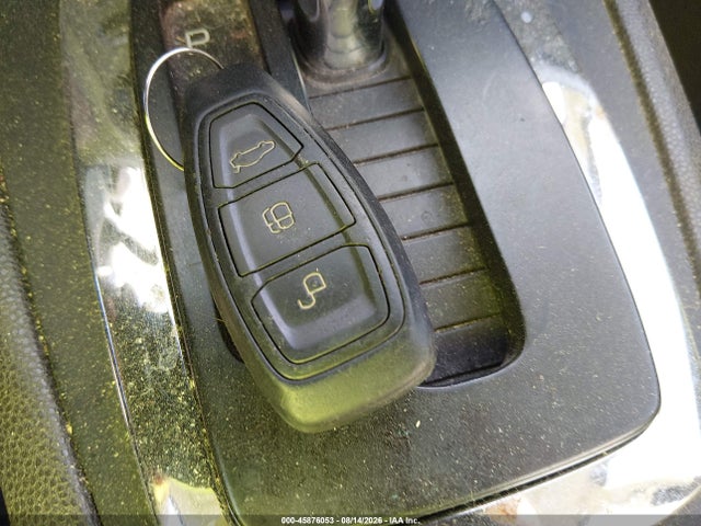Aukcja sprzedaży 2011 Ford Fiesta Sel, vin: 3FADP4CJ8BM186675, numer aukcji: 45876053