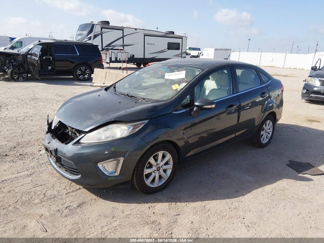 Aukcja sprzedaży 2011 Ford Fiesta Sel, vin: 3FADP4CJ8BM186675, numer aukcji: 45876053