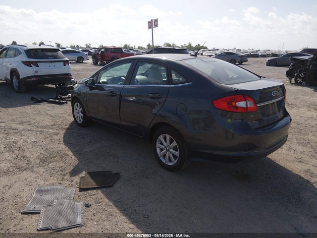 Aukcja sprzedaży 2011 Ford Fiesta Sel, vin: 3FADP4CJ8BM186675, numer aukcji: 45876053