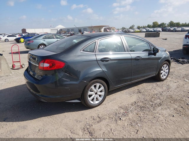 Aukcja sprzedaży 2011 Ford Fiesta Sel, vin: 3FADP4CJ8BM186675, numer aukcji: 45876053