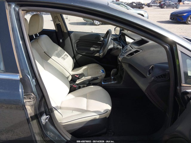 Aukcja sprzedaży 2011 Ford Fiesta Sel, vin: 3FADP4CJ8BM186675, numer aukcji: 45876053