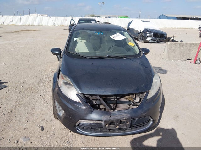 Aukcja sprzedaży 2011 Ford Fiesta Sel, vin: 3FADP4CJ8BM186675, numer aukcji: 45876053