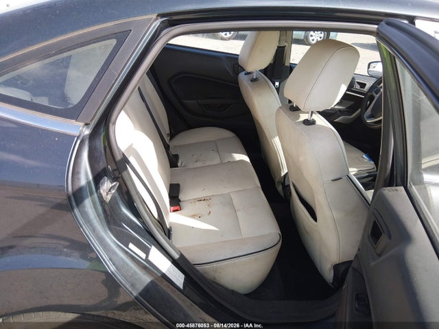 Aukcja sprzedaży 2011 Ford Fiesta Sel, vin: 3FADP4CJ8BM186675, numer aukcji: 45876053