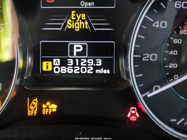Subaru Crosstrek 2.0i Premium 2016 JF2GPADC0GH263624 Image 15