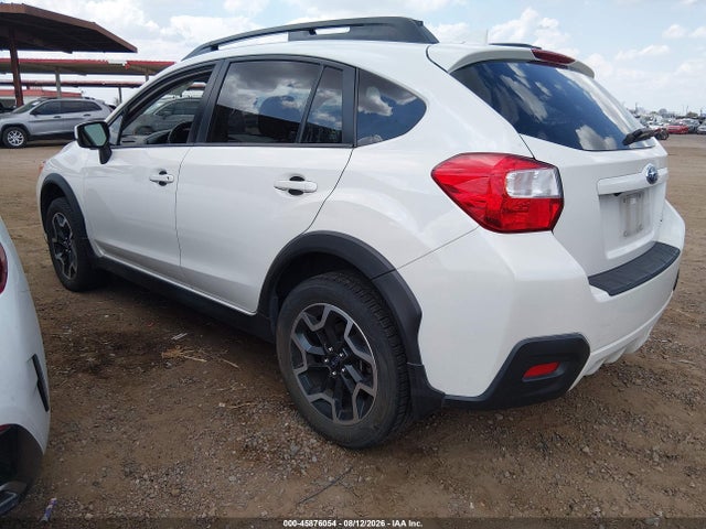 Subaru Crosstrek 2.0i Premium 2016 JF2GPADC0GH263624 Image 3