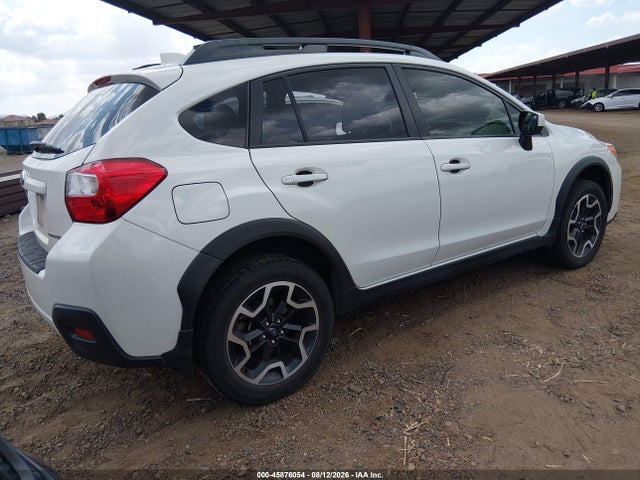 Subaru Crosstrek 2.0i Premium 2016 JF2GPADC0GH263624 Image 4
