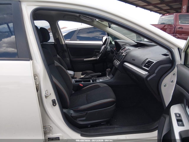 Subaru Crosstrek 2.0i Premium 2016 JF2GPADC0GH263624 Image 5