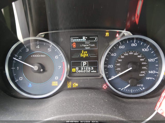 Subaru Crosstrek 2.0i Premium 2016 JF2GPADC0GH263624 Image 7