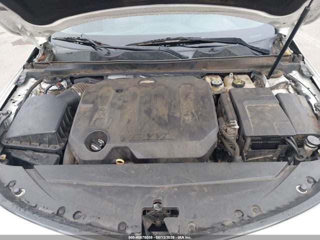 2G1105S38J9110576 Chevrolet IMPALA 1LT