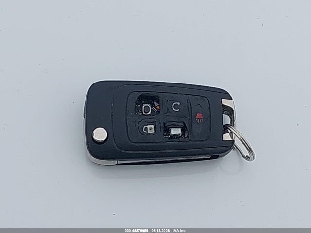 2G1105S38J9110576 Chevrolet IMPALA 1LT