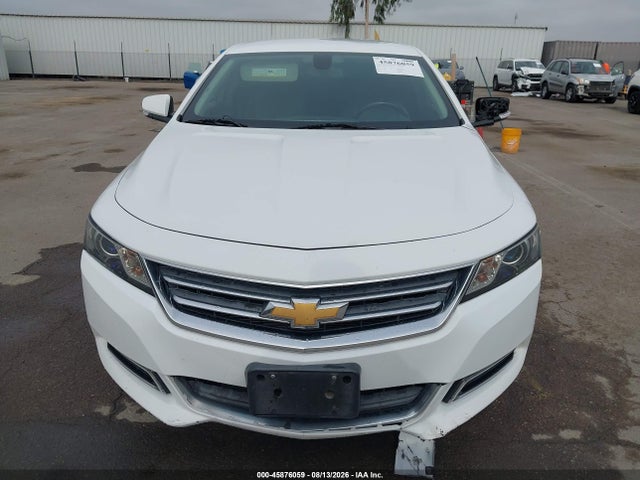 2G1105S38J9110576 Chevrolet IMPALA 1LT