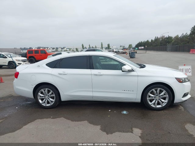 2G1105S38J9110576 Chevrolet IMPALA 1LT