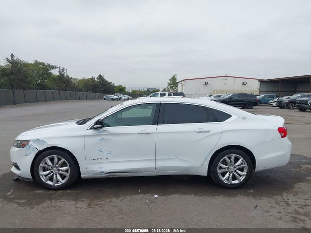 2G1105S38J9110576 Chevrolet IMPALA 1LT