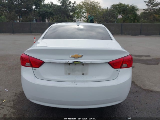 2G1105S38J9110576 Chevrolet IMPALA 1LT