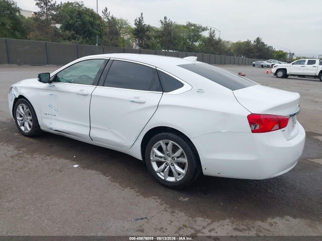 2G1105S38J9110576 Chevrolet IMPALA 1LT