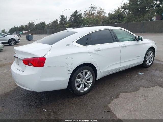 2G1105S38J9110576 Chevrolet IMPALA 1LT