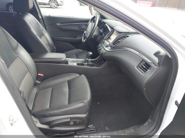 2G1105S38J9110576 Chevrolet IMPALA 1LT