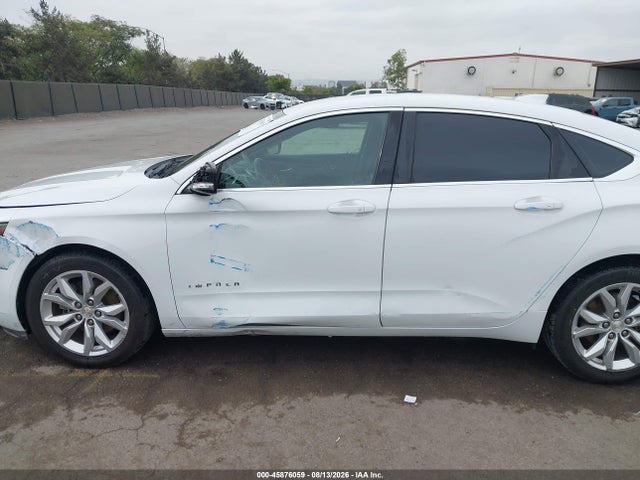 2G1105S38J9110576 Chevrolet IMPALA 1LT
