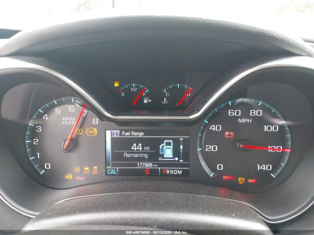 2G1105S38J9110576 Chevrolet IMPALA 1LT