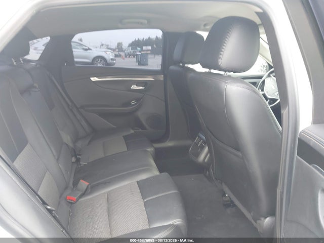 2G1105S38J9110576 Chevrolet IMPALA 1LT