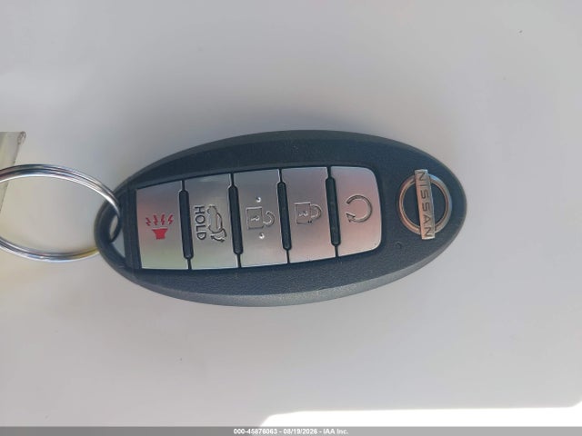 Продажа на аукционе авто 2022 Nissan Pathfinder Platinum 4wd, vin: 5N1DR3DK5NC213581, номер лота: 45876063