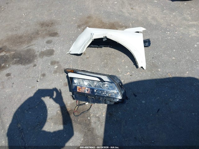 Продажа на аукционе авто 2022 Nissan Pathfinder Platinum 4wd, vin: 5N1DR3DK5NC213581, номер лота: 45876063