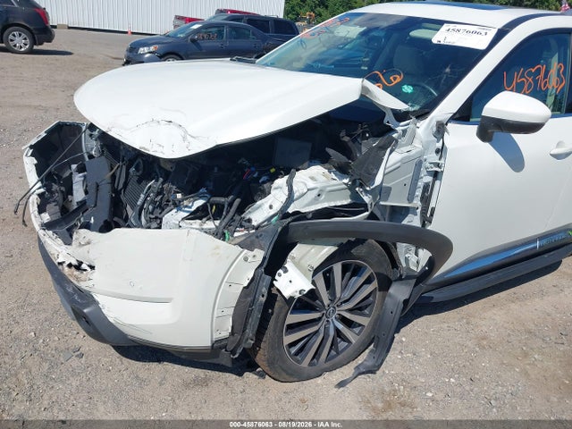 Продажа на аукционе авто 2022 Nissan Pathfinder Platinum 4wd, vin: 5N1DR3DK5NC213581, номер лота: 45876063