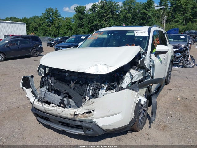 Продажа на аукционе авто 2022 Nissan Pathfinder Platinum 4wd, vin: 5N1DR3DK5NC213581, номер лота: 45876063