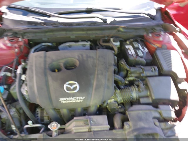 JM1GJ1W52E1107492 Mazda Mazda6 I Grand Touring