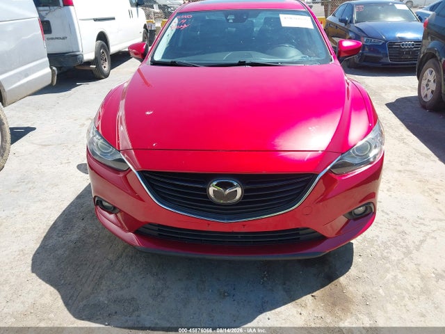 JM1GJ1W52E1107492 Mazda Mazda6 I Grand Touring