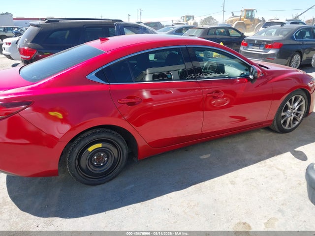 JM1GJ1W52E1107492 Mazda Mazda6 I Grand Touring