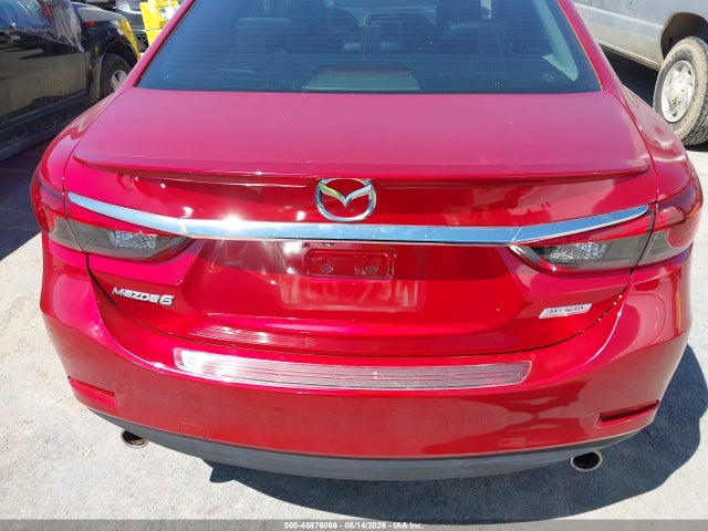 JM1GJ1W52E1107492 Mazda Mazda6 I Grand Touring