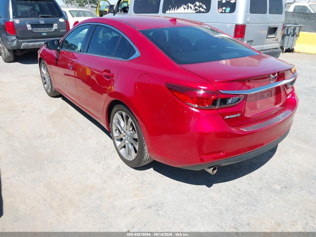 JM1GJ1W52E1107492 Mazda Mazda6 I Grand Touring