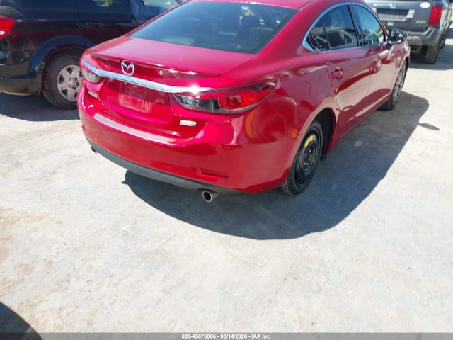 JM1GJ1W52E1107492 Mazda Mazda6 I Grand Touring
