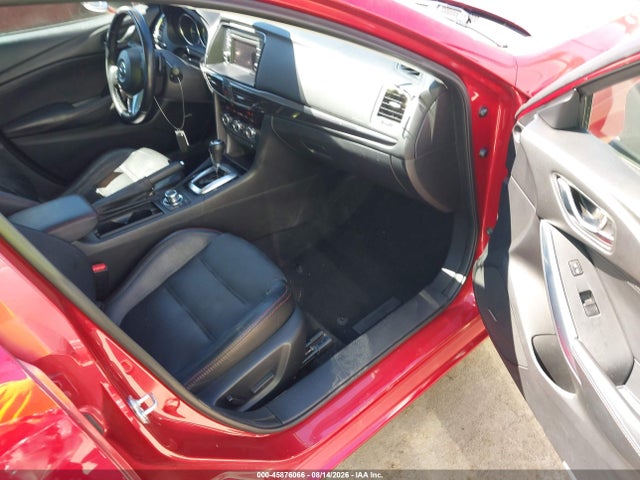 JM1GJ1W52E1107492 Mazda Mazda6 I Grand Touring