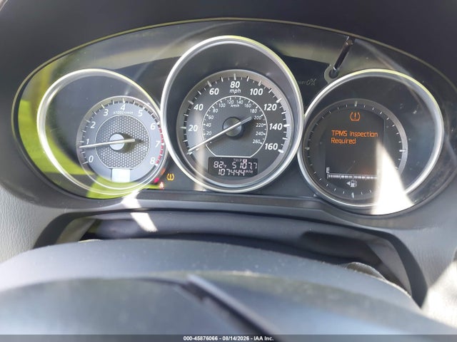 JM1GJ1W52E1107492 Mazda Mazda6 I Grand Touring