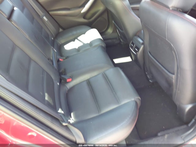 JM1GJ1W52E1107492 Mazda Mazda6 I Grand Touring