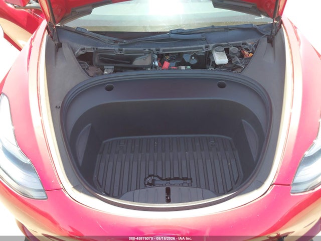 Tesla Model 3 Rear-wheel Drive 2022 5YJ3E1EA5NF185855 Image 10