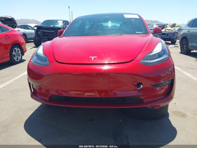 Tesla Model 3 Rear-wheel Drive 2022 5YJ3E1EA5NF185855 Image 12